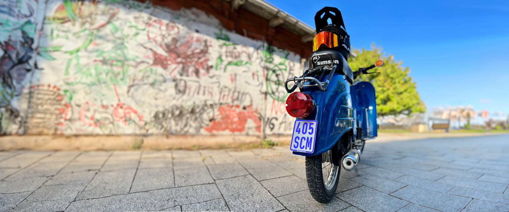 Mopedversicherung aus Sachsen-Anhalt